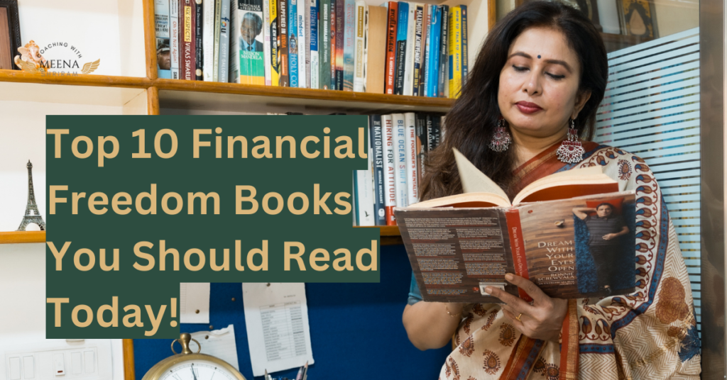 Best Financial Freedom Books Today!